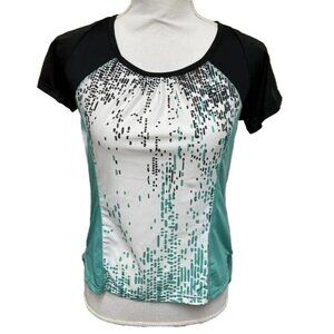 Moxie Cycling Women's Cycling Jersey Active Top T-Shirt Revolution Wrap Sz S $69